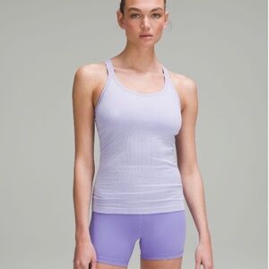 lululemon Ebb to Street Tank top